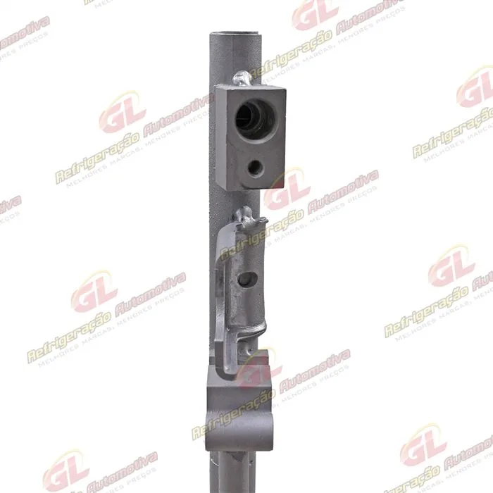 Condensador Caminhão Volkswagen Constellation 2017> Fluxo Paralelo OEM: 2T2820413 — foto 7