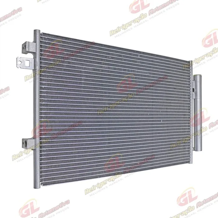 Condensador Fiat Argo / Cronos Fluxo Paralelo OEM: 52086415 — foto 6