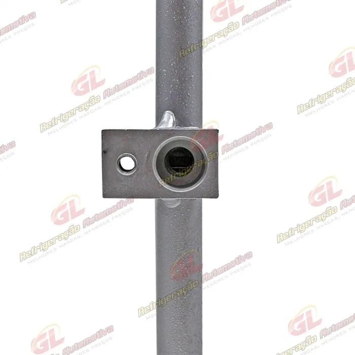 Condensador Fiat Argo / Cronos Fluxo Paralelo OEM: 52086415 — foto 9