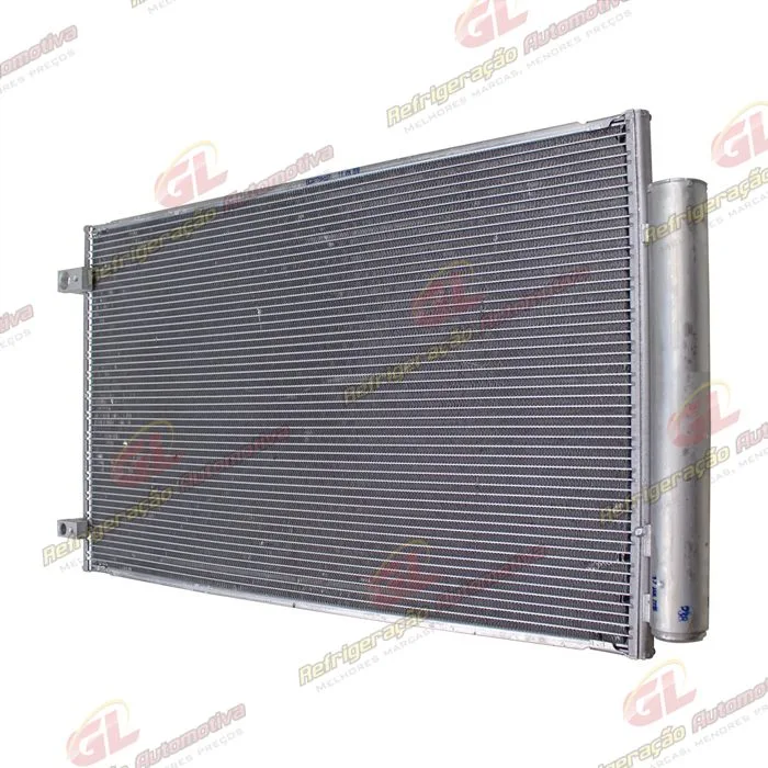 Condensador Toyota Yaris Fluxo Paralelo OEM: 884600D470 — foto 2