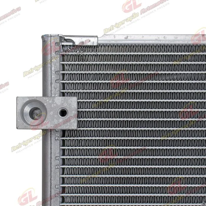 Condensador Toyota Yaris Fluxo Paralelo OEM: 884600D470 — foto 8