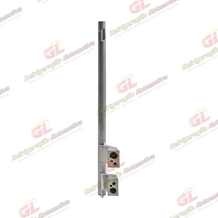 Condensador Volkswagen Polo/ T-Cross/ Nivus/ Virtus 1.0 TSI/ 1.6 2017> Fluxo Paralelo OEM: 2QB520411 — foto 8