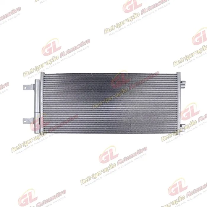 Condensador Chevrolet Cruze Motor 1.4 Turbo 2017> Fluxo Paralelo OEM: 39146283 — foto 4