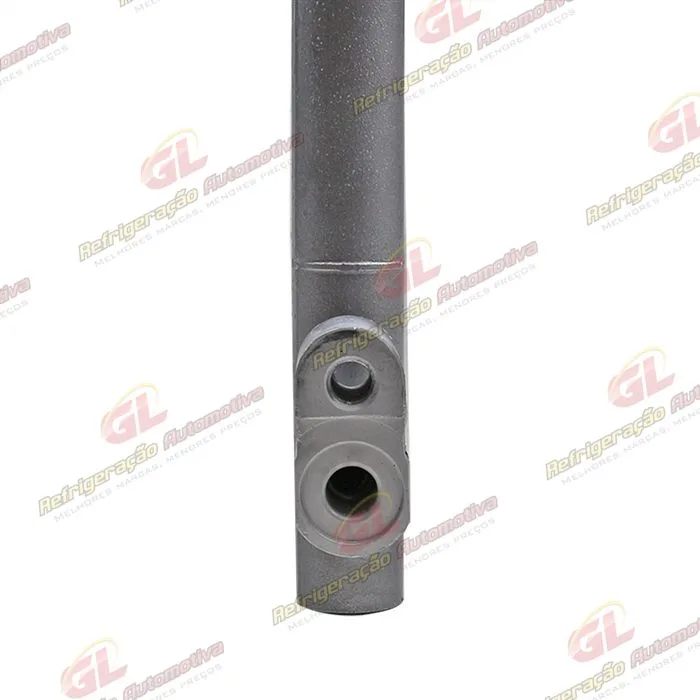 Condensador Chevrolet Cruze Motor 1.4 Turbo 2017> Fluxo Paralelo OEM: 39146283 — foto 9
