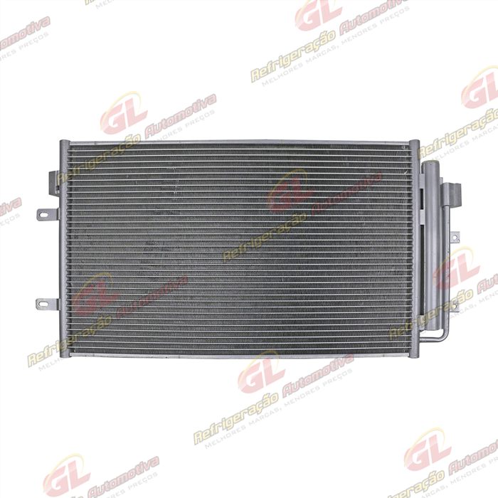 Condensador Caminhão Iveco Daily 2013> OEM: 5801971059
