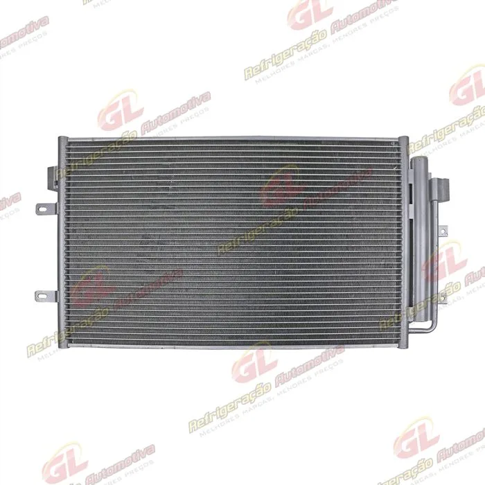 Condensador Caminhão Iveco Daily 2013> OEM: 5801971059