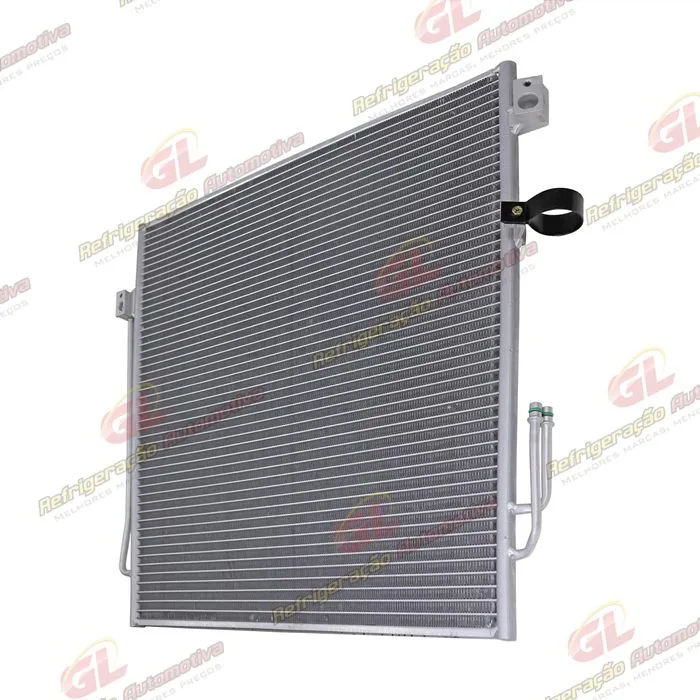 Condensador Mitsubishi L200 Triton Sport 2017> Fluxo Paralelo OEM: 7812A292 — foto 2