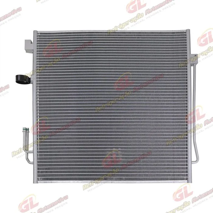 Condensador Mitsubishi L200 Triton Sport 2017> Fluxo Paralelo OEM: 7812A292 — foto 5