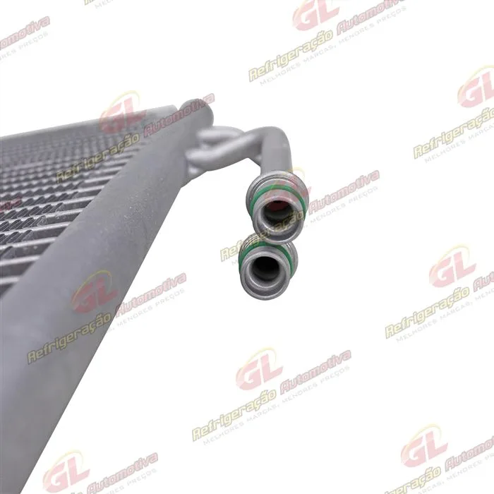 Condensador Mitsubishi L200 Triton Sport 2017> Fluxo Paralelo OEM: 7812A292 — foto 6