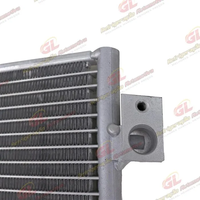 Condensador Mitsubishi L200 Triton Sport 2017> Fluxo Paralelo OEM: 7812A292 — foto 7