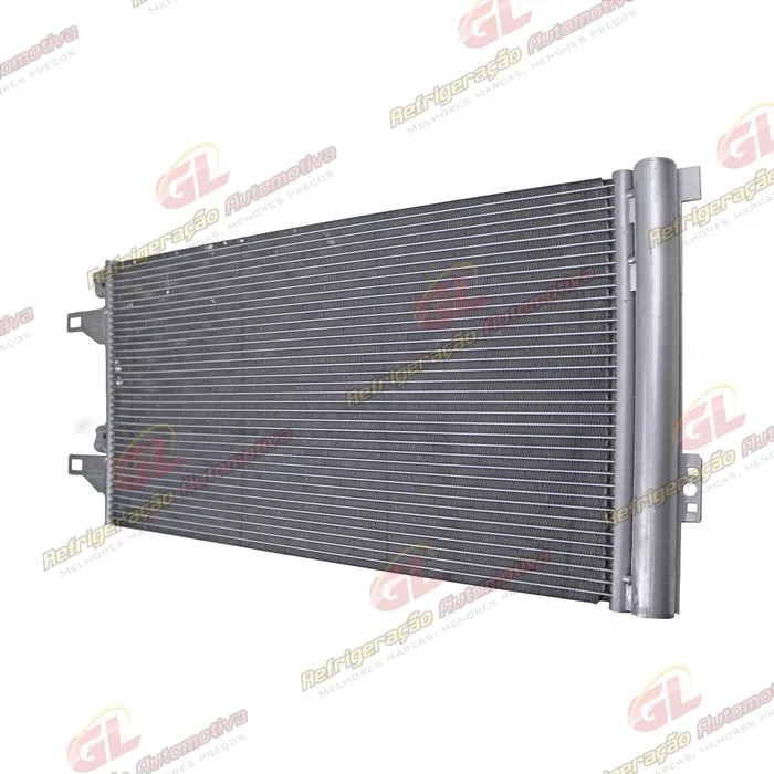 Condensador Fiat Ducato 2018> Fluxo Paralelo OEM: 1399110080 — foto 2