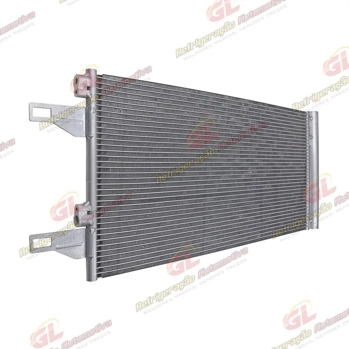 Condensador Fiat Ducato 2018> Fluxo Paralelo OEM: 1399110080 — foto 3