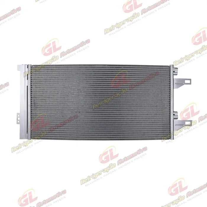 Condensador Fiat Ducato 2018> Fluxo Paralelo OEM: 1399110080 — foto 4
