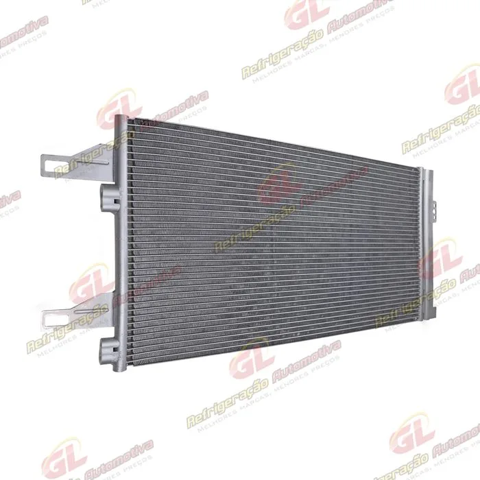 Condensador Fiat Ducato 2018> Fluxo Paralelo OEM: 1399110080 — foto 5