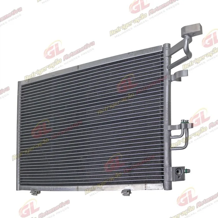 Condensador Ford Ka 2014> Fluxo Paralelo OEM: AV1119710HB — foto 2