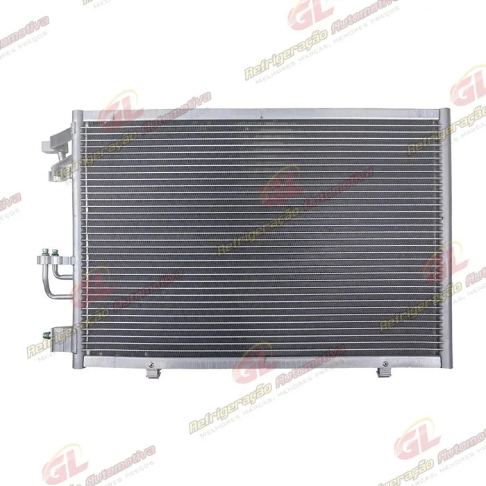 Condensador Ford Ka 2014> Fluxo Paralelo OEM: AV1119710HB — foto 4