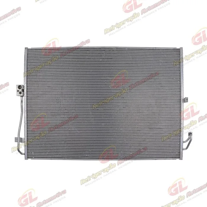 Condensador Nissan Frontier 2015 Até 2018 Fluxo Paralelo OEM: 921004JA2A