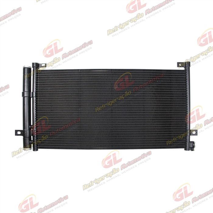 Condensador Caminhão Volvo FM 2015> Fluxo Paralelo OEM: 22768793 / 22768927