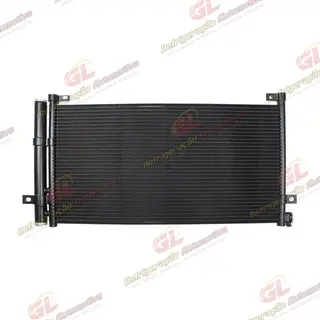 Condensador Caminhão Volvo FM 2015> Fluxo Paralelo OEM: 22768793 / 22768927