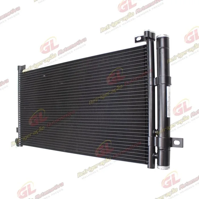 Condensador Caminhão Volvo FM 2015> Fluxo Paralelo OEM: 22768793 / 22768927 — foto 3