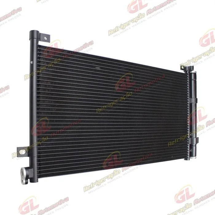 Condensador Caminhão Volvo FM 2015> Fluxo Paralelo OEM: 22768793 / 22768927 — foto 5
