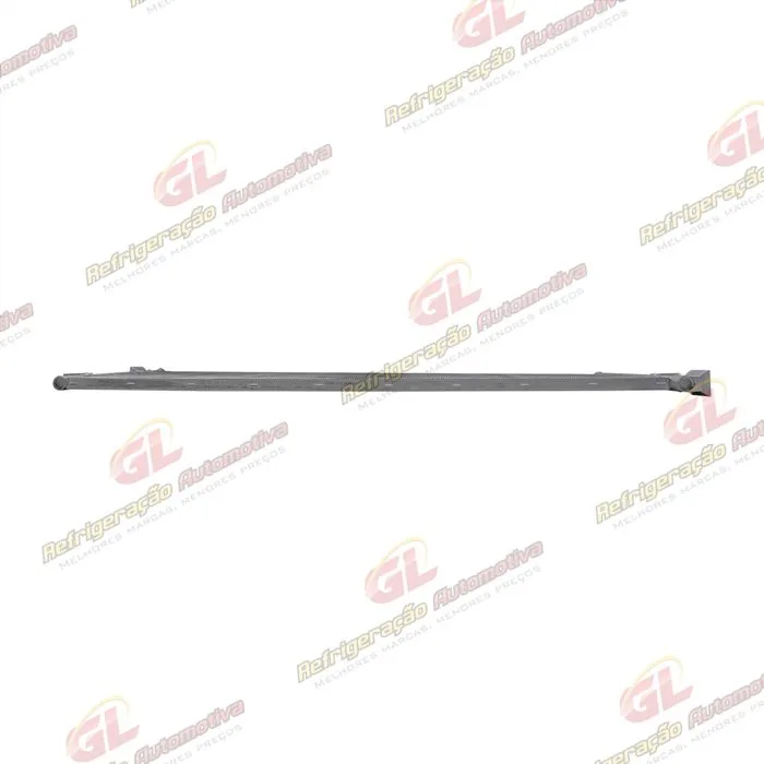 Condensador Caminhão Volvo NH 1999 Até 2006/ FH 1998 Até 2014 Fluxo Paralelo Sistema Original OEM: 21086300 — foto 4