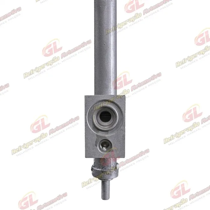 Condensador Caminhão Volvo NH 1999 Até 2006/ FH 1998 Até 2014 Fluxo Paralelo Sistema Original OEM: 21086300 — foto 6