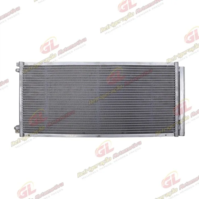 Condensador Ford EcoSport 2017> Fluxo Paralelo OEM: H6BH19710BB / MLB1394942232 — foto 4
