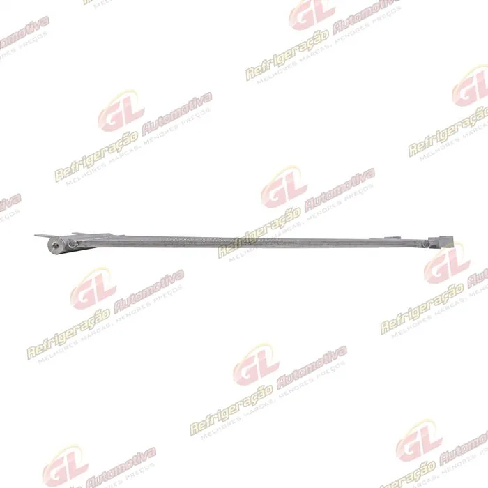 Condensador Chevrolet Tracker 1.0/1.2 Turbo 2020>/ Montana 1.2 Turbo 2023> Fluxo Paralelo OEM: 26325181/ 26405418 — foto 7
