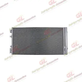 Condensador Renault Fluence 2011 Até 2016 Fluxo Paralelo OEM: 921000294R