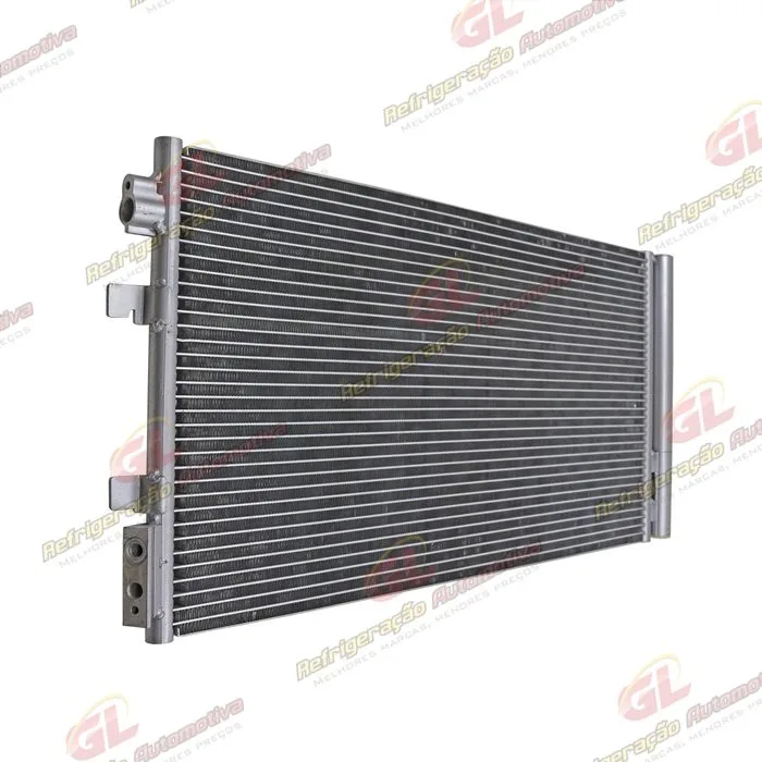 Condensador Renault Fluence 2011 Até 2016 Fluxo Paralelo OEM: 921000294R — foto 2