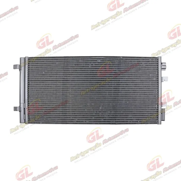 Condensador Renault Fluence 2011 Até 2016 Fluxo Paralelo OEM: 921000294R — foto 4