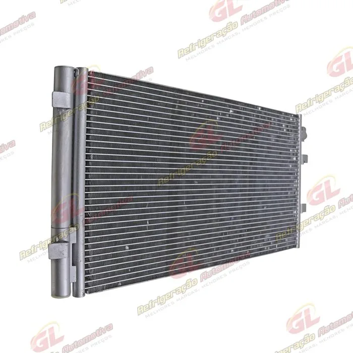 Condensador Renault Fluence 2011 Até 2016 Fluxo Paralelo OEM: 921000294R — foto 5