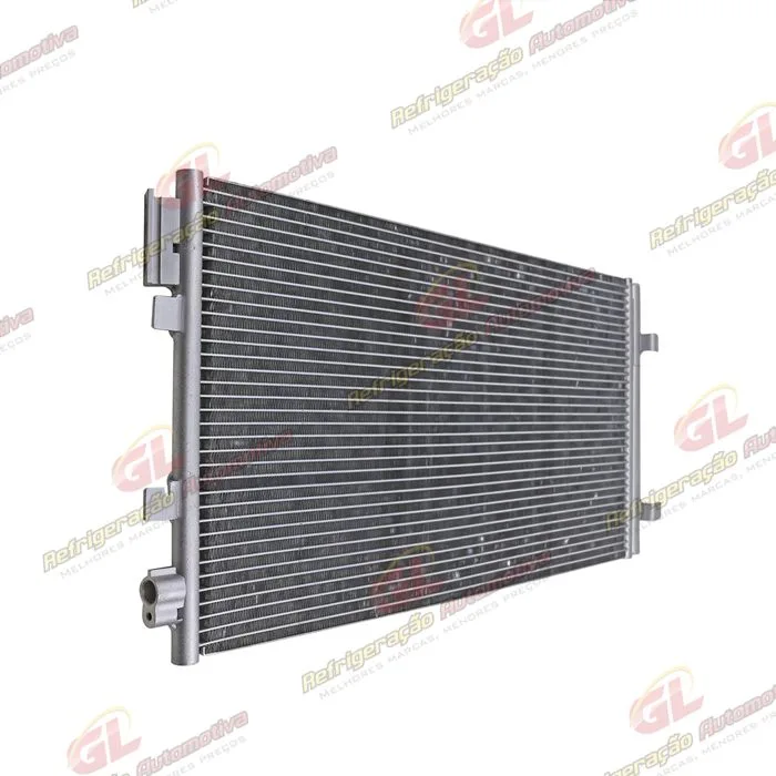 Condensador Renault Fluence 2011 Até 2016 Fluxo Paralelo OEM: 921000294R — foto 6