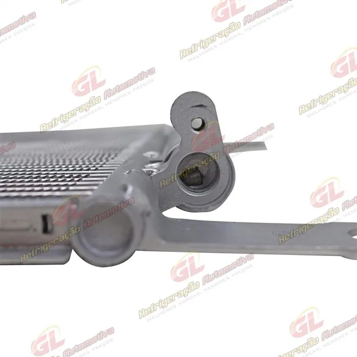 Condensador Caminhão Ford Cargo 2431 / 3031 2018> Fluxo Paralelo OEM-JC45-19710BB — foto 7
