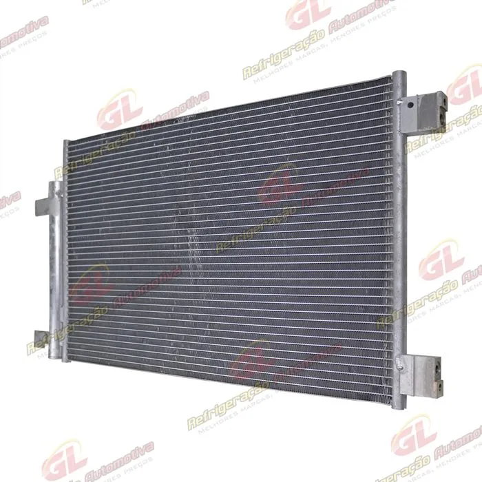 Condensador Chevrolet Onix 2020> Motor Aspirado Câmbio Mecânico Fluxo Paralelo OEM: 26332158 — foto 3