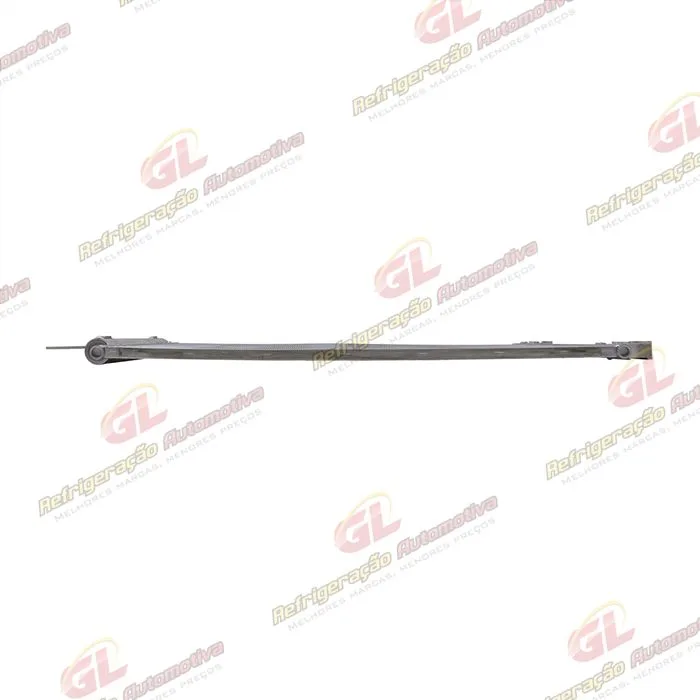 Condensador Chevrolet Onix 2020> Motor Aspirado Câmbio Mecânico Fluxo Paralelo OEM: 26332158 — foto 4