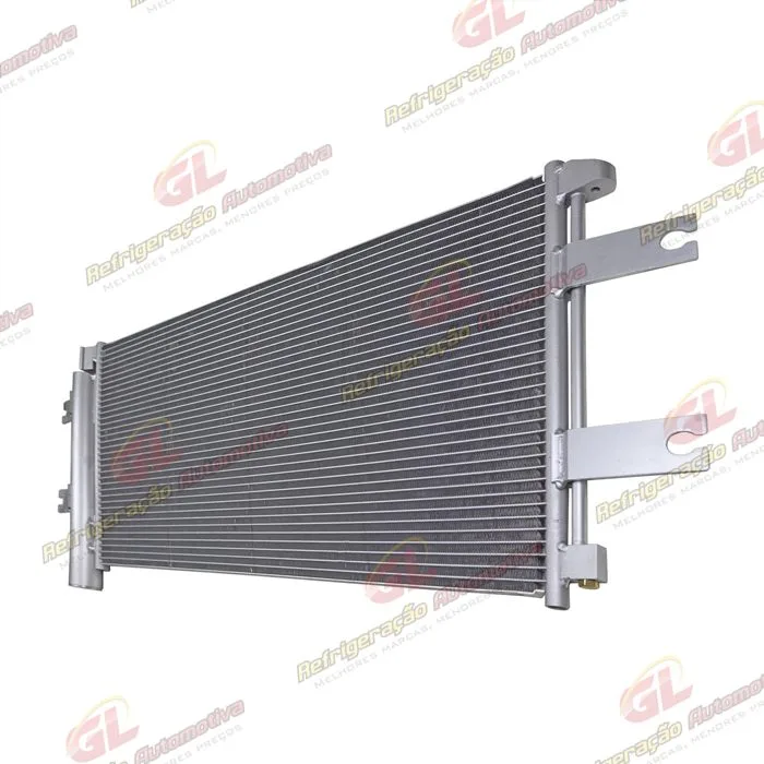 Condensador Caminhão Mercedes Benz New Actros / Arocs 2020> Fluxo Paralelo OEM: A961500005464 — foto 3