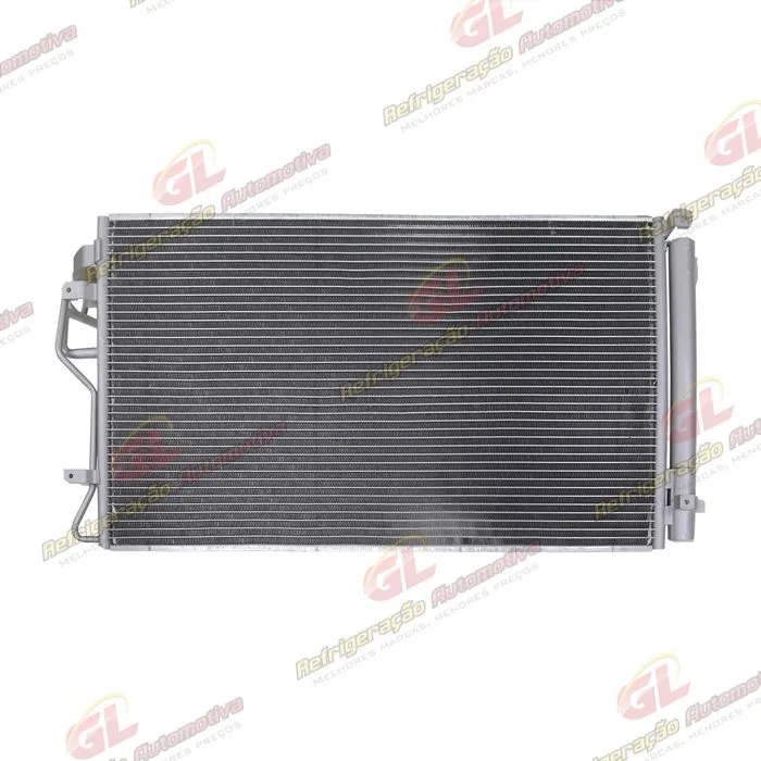 Condensador Hyundai Creta 1.6/2.0 2022> Fluxo Paralelo — foto 4