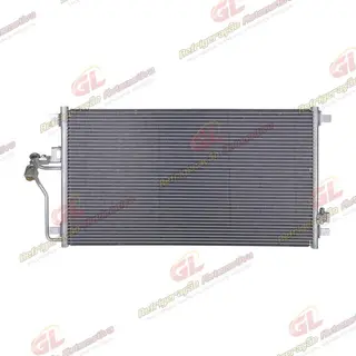 Condensador Mercedes Benz Sprinter 313 / 314 / 416 / 515 / 516 2018> Fluxo Paralelo OEM: A9065000454