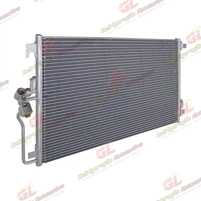 Condensador Mercedes Benz Sprinter 313 / 314 / 416 / 515 / 516 2018> Fluxo Paralelo OEM: A9065000454 — foto 3