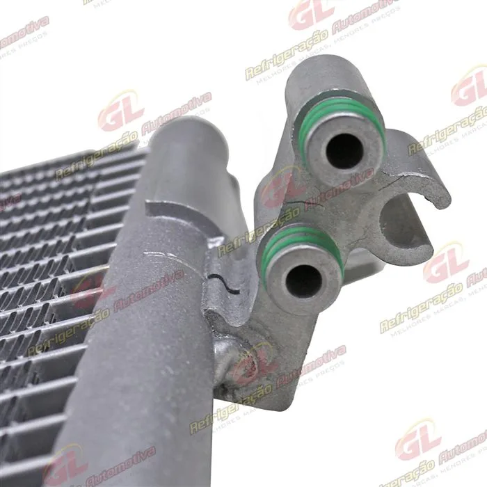 Condensador Mercedes Benz Sprinter 313 / 314 / 416 / 515 / 516 2018> Fluxo Paralelo OEM: A9065000454 — foto 6