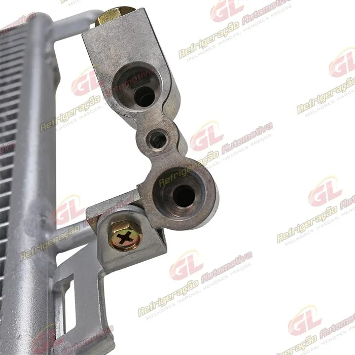 Condensador Mercedes Benz Sprinter 313 / 314 / 416 / 515 / 516 2018> Fluxo Paralelo OEM: A9065000454 — foto 7