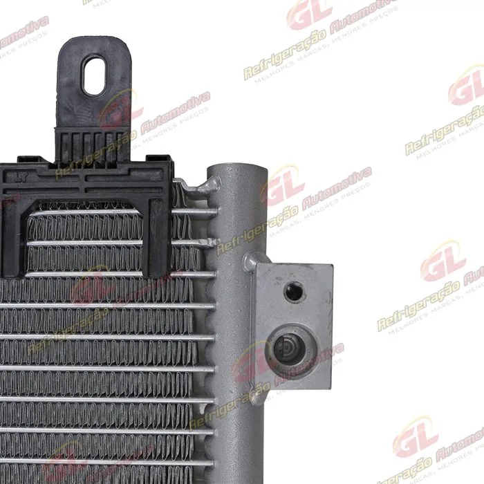 Condensador Peugeot 208 Sistema Behr 2021> Fluxo Paralelo OEM: RB673001 — foto 6