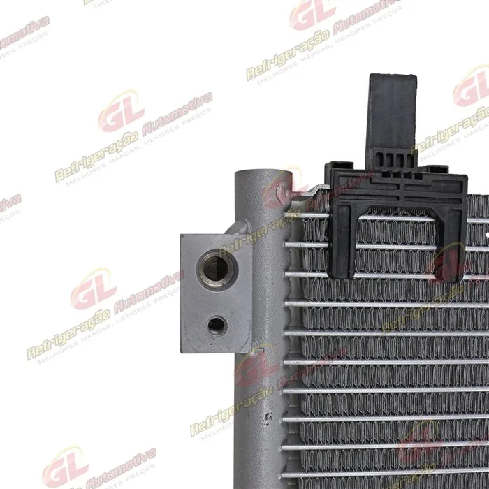 Condensador Peugeot 208 Sistema Behr 2021> Fluxo Paralelo OEM: RB673001 — foto 7