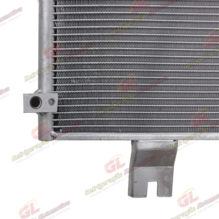 Condensador Honda City 1.5 2022> Fluxo Paralelo OEM: BC447780-8790 — foto 6
