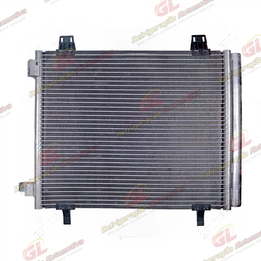 Condensador Citröen C3 2022> Fluxo Paralelo OEM: 9840505280