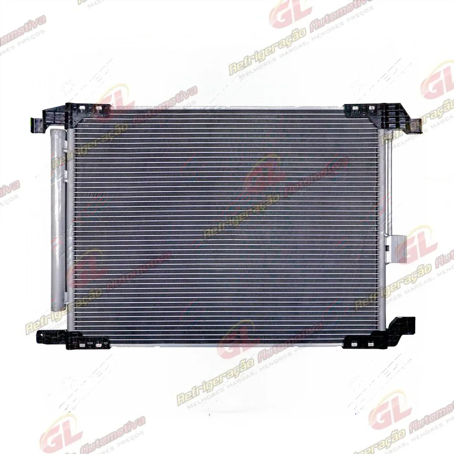 Condensador Nissan Frontier 2023> Fluxo Paralelo OEM: MD146580-7150 / H2230221816
