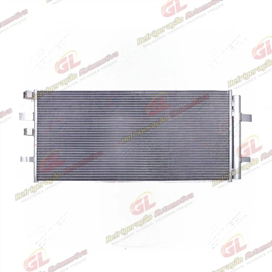 Condensador Modelo Fomoco Ford Ranger 2023> Fluxo Paralelo OEM: MB3B19710FA