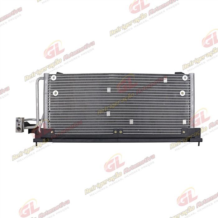 Condensador Chevrolet Corsa>1999 / Tigra Fluxo Paralelo OEM: 93250611